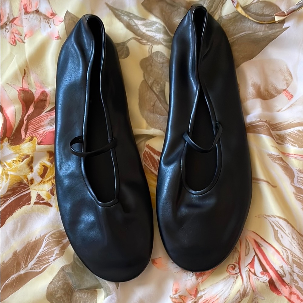Jeffrey Campbell Dancerina Mary Jane Ballet Flat